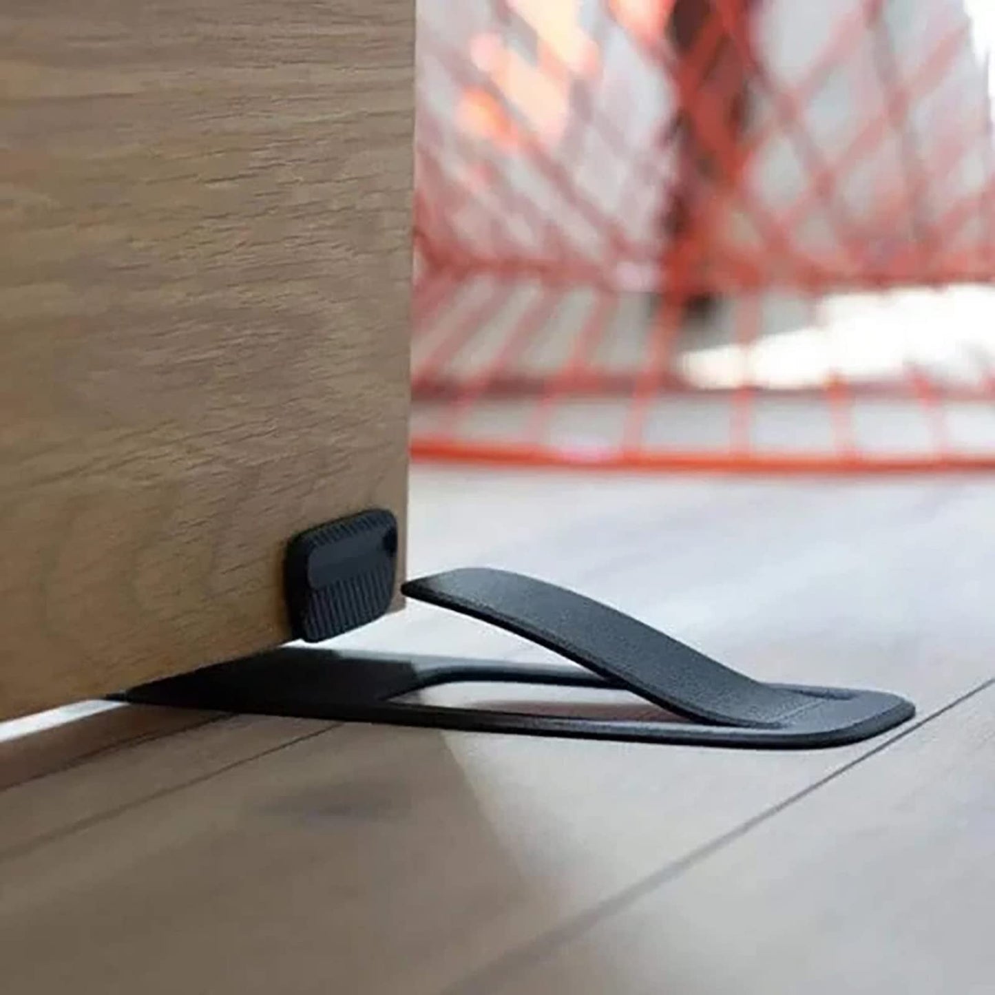 Multifunctional Spring Door Stopper